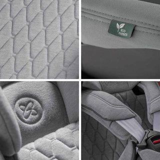 Silver Cross Motion 2 Car Seat All Size 360 i-Size Glacier