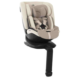 Silver Cross Motion 2 Car Seat All Size 360 i-Size Almond