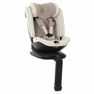 Silver Cross Motion 2 Car Seat All Size 360 i-Size Almond