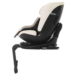 Silver Cross Motion 2 Car Seat All Size 360 i-Size Almond