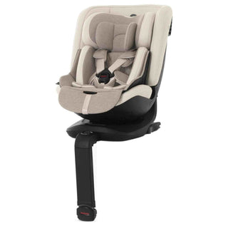Silver Cross Motion 2 Car Seat All Size 360 i-Size Almond