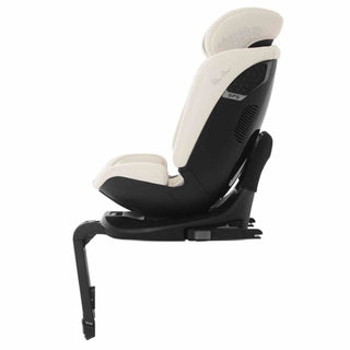 Silver Cross Motion 2 Car Seat All Size 360 i-Size Almond