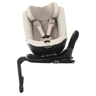 Silver Cross Motion 2 Car Seat All Size 360 i-Size Almond