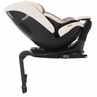 Silver Cross Motion 2 Car Seat All Size 360 i-Size Almond