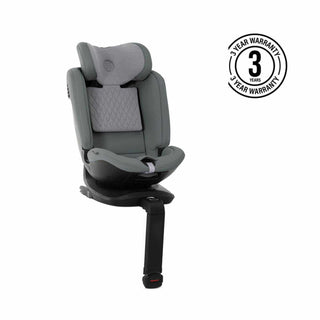 Silver Cross Motion 2 Car Seat All Size 360 i-Size Glacier