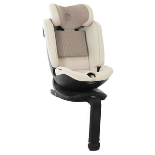 Silver Cross Motion 2 Car Seat All Size 360 i-Size Almond