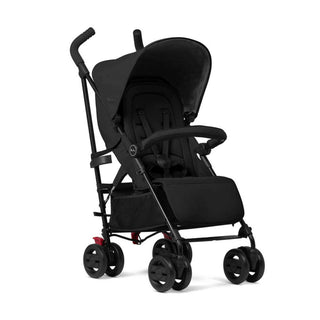 Silver Cross Pop Stroller – Lightweight, Lie-Flat Seat, Birth to 22kg | One-Hand Fold, UPF 50+ Hood