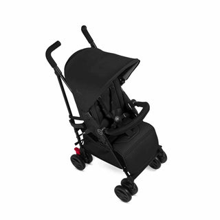 Silver Cross Pop Stroller – Lightweight, Lie-Flat Seat, Birth to 22kg | One-Hand Fold, UPF 50+ Hood