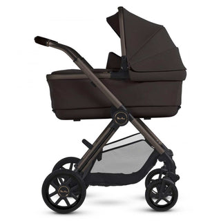Silver Cross Reef First Bed Carrycot Special Edition- Ganache