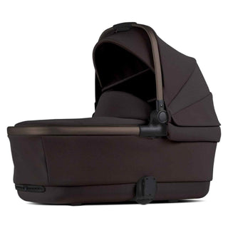 Silver Cross Reef First Bed Carrycot Special Edition- Ganache