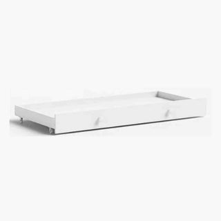 Little Acorns Traditional Sleigh Underbed Drawer – Under Cot Storage