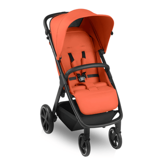 ABC Design Avus Stroller 2024 Model plus Urban Nappy Bag