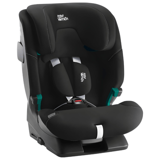 Britax Römer ADVANSAFIX 2 Z-Line i-Size Car Seat – Space Black | 76–150 cm | From 15 Months to 12 Years