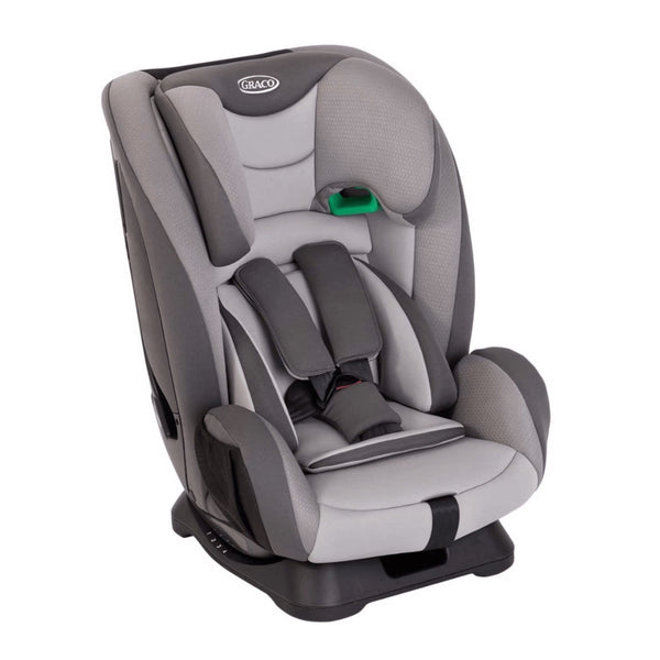 Graco FlexiGrow R129 2-in-1 Harness Booster Car Seat – Quartz