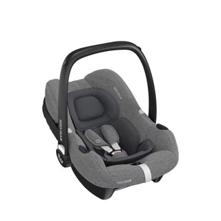 Maxi-Cosi CabrioFix S i-Size, Baby Car Seat, 0–12 Months, Max. 12kg, Grey