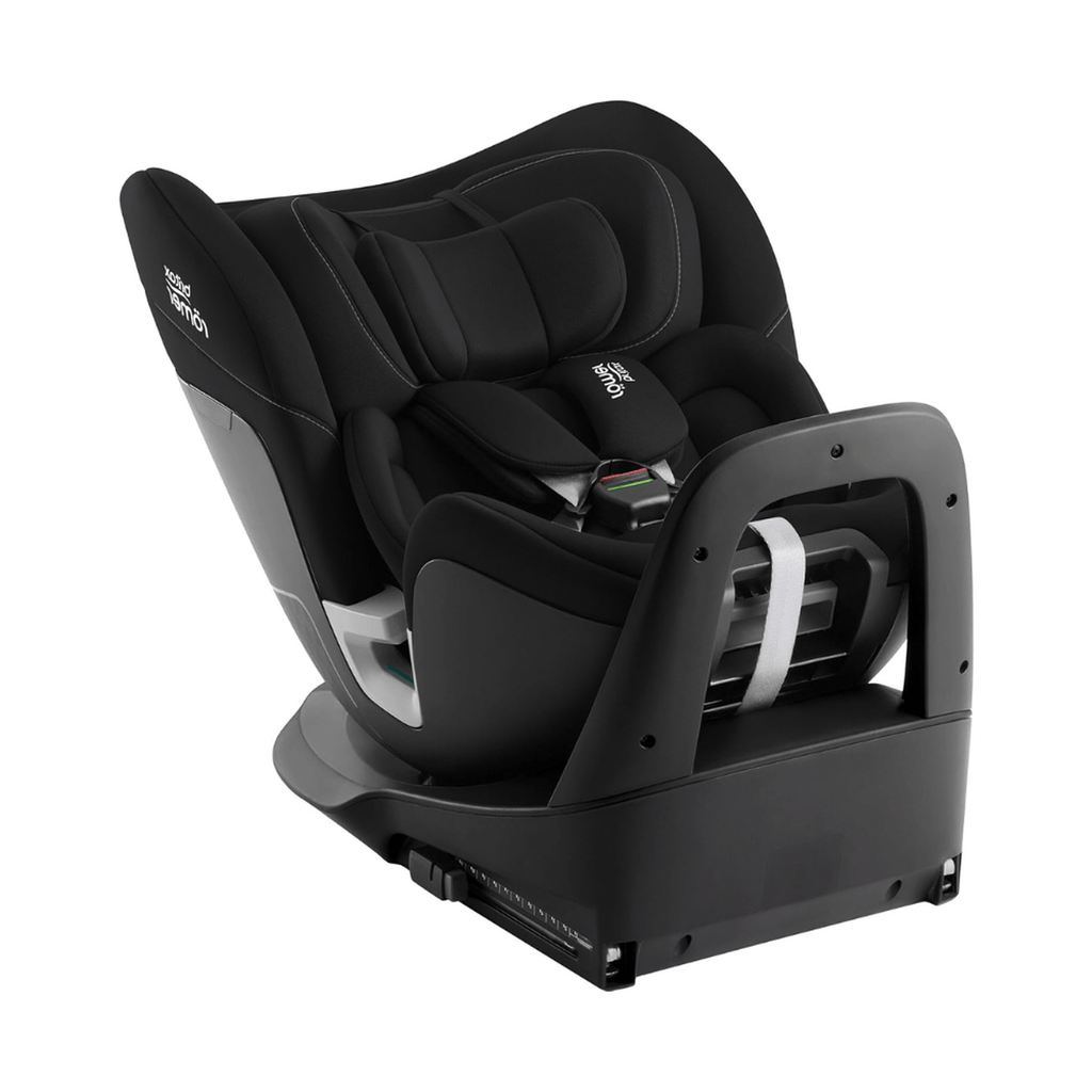 Britax Römer Rider i-Size Car Seat with ISOFIX – Space Black