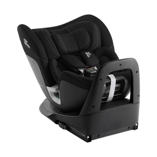 Britax Römer Rider Child Car Seat i-Size with ISOFIX Space Black