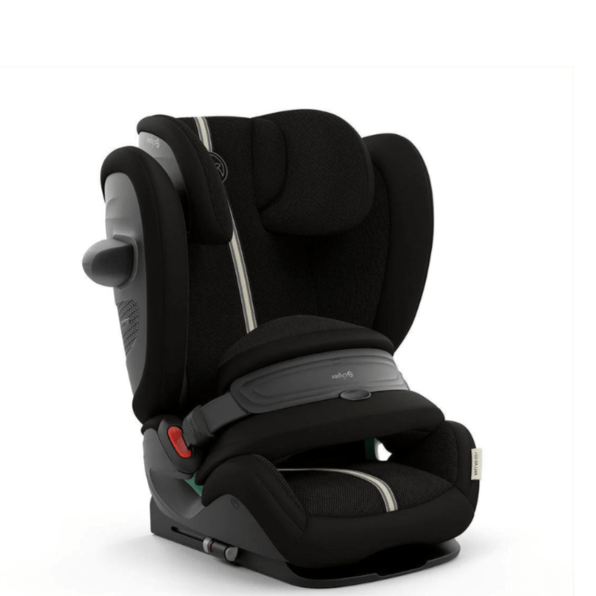 Cybex Pallas G2 Plus i-Size Car Seat Moon Black Cybex Pallas G2 Plus i-Size Car Seat Moon Black