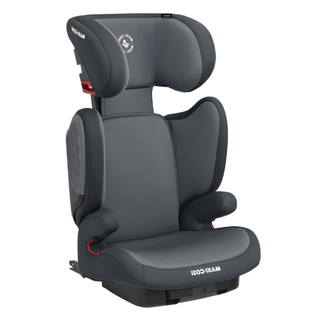Maxi-Cosi Tanza i-Size Booster Car Seat – Basic Grey | 100–150 cm | From 3.5 to 12 Years
