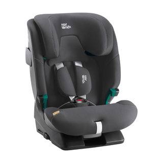 Britax Römer ADVANSAFIX 2 Z-Line i-Size Car Seat – Midnight Grey| 76–150 cm | From 15 Months to 12 Years