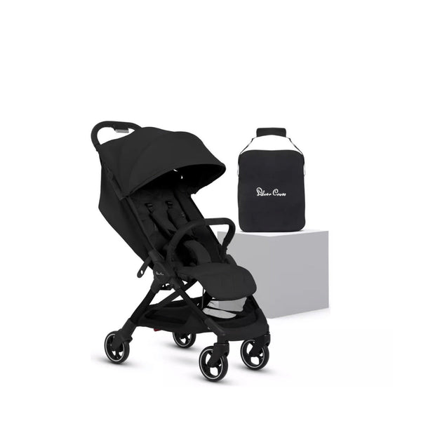 Silver Cross Clic 2 Pushchair with Travel Bag – Space