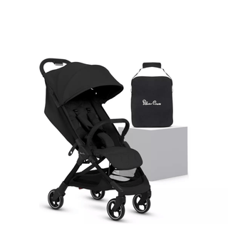 Silver Cross Clic 2 Pushchair with Travel Bag – Space