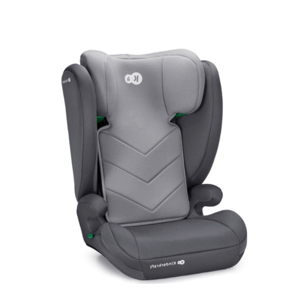 Kinderkraft I-Spark Group 2/3 R129 i-Size Car Seat - Grey