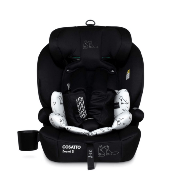 Cosatto Zoomi 3 i-Size Car Seat