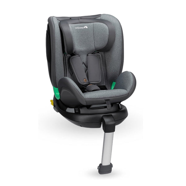 Bebeconfort EvolveFix Plus i-Size 360 ISOFIX Car Seat – Tinted Graphite