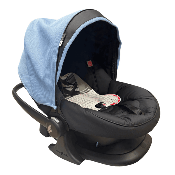 Bebecar Easymaxi ELX Infant Car Seat Light Blue
