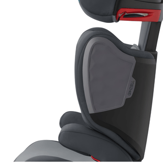 Maxi-Cosi Tanza i-Size Booster Car Seat – Basic Grey | 100–150 cm | From 3.5 to 12 Years