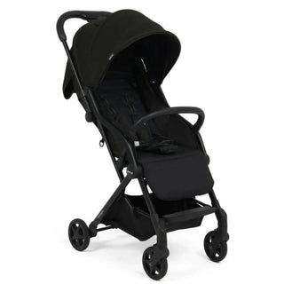 Zummi Explorer Compact Baby Stroller Black