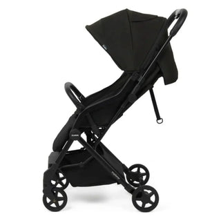 Zummi Explorer Compact Baby Stroller Black
