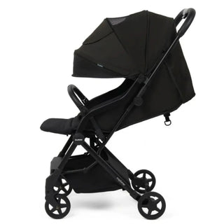 Zummi Explorer Compact Baby Stroller Black