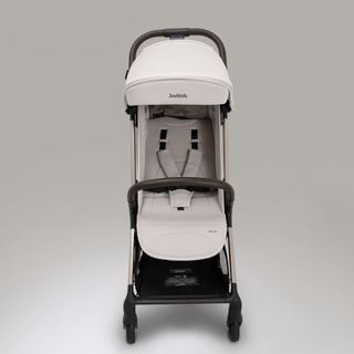 JoviKids Ayla Pushchair Lightweight, Compact & Travel-Friendly - Beige