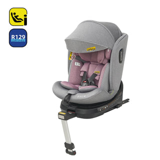 JoviKids Ranger Spin 360 Car Seat - Pink