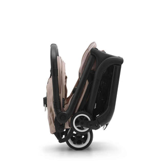 Bugaboo Butterfly Pushchair Ultra Compact City Stroller - Desert Taupe
