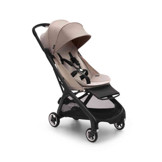 Bugaboo Butterfly Pushchair Ultra Compact City Stroller - Desert Taupe