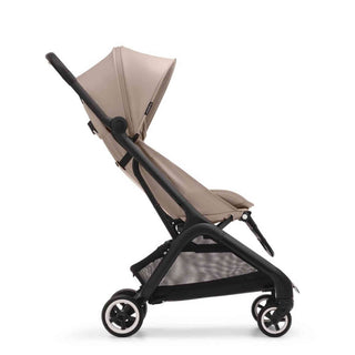 Bugaboo Butterfly Pushchair Ultra Compact City Stroller - Desert Taupe