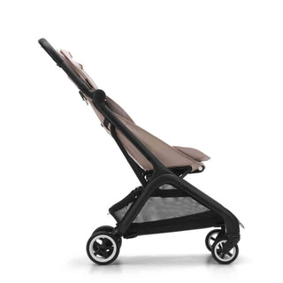 Bugaboo Butterfly Pushchair Ultra Compact City Stroller - Desert Taupe
