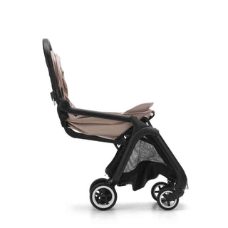 Bugaboo Butterfly Pushchair Ultra Compact City Stroller - Desert Taupe