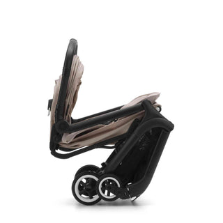 Bugaboo Butterfly Pushchair Ultra Compact City Stroller - Desert Taupe