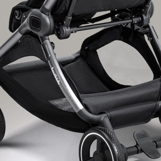 JoviKids Ayla Pushchair Lightweight, Compact & Travel-Friendly - Black