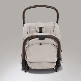 JoviKids Ayla Pushchair Lightweight, Compact & Travel-Friendly - Beige