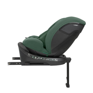 KikkaBoo i-Orbit i-Size Car seat ISOFIX 40-150cm Army Green 2025