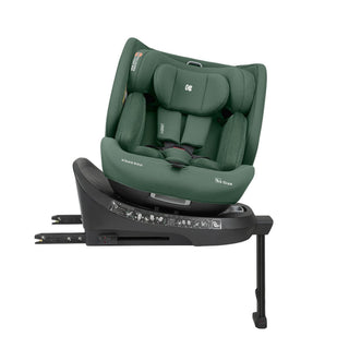 KikkaBoo i-Orbit i-Size Car seat ISOFIX 40-150cm Army Green 2025