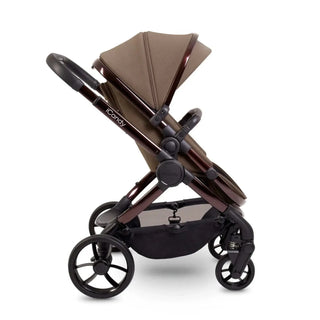iCandy Peach 7 Travel System Coco – 2 in 1 Pushchair & Carrycot Combo | Suitable from Birth to 25kg