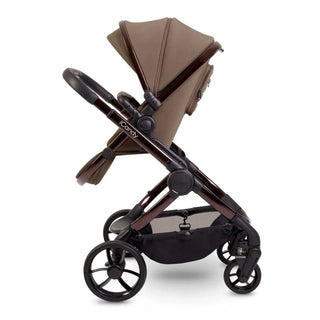 iCandy Peach 7 Travel System Coco – 2 in 1 Pushchair & Carrycot Combo | Suitable from Birth to 25kg
