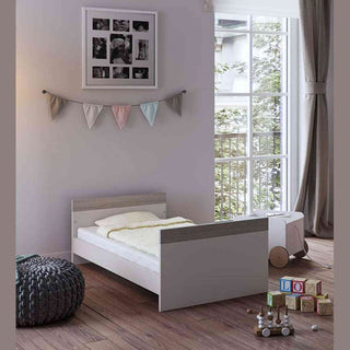 Little Acorns Burlington Cot Bed – Convertible Cot & Toddler Bed