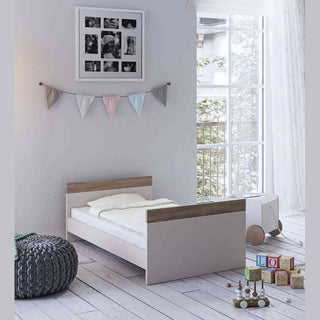 Little Acorns Burlington Cot Bed – Convertible Cot & Toddler Bed